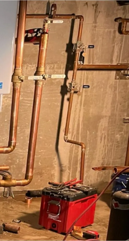 Slide of Plumb Doctors