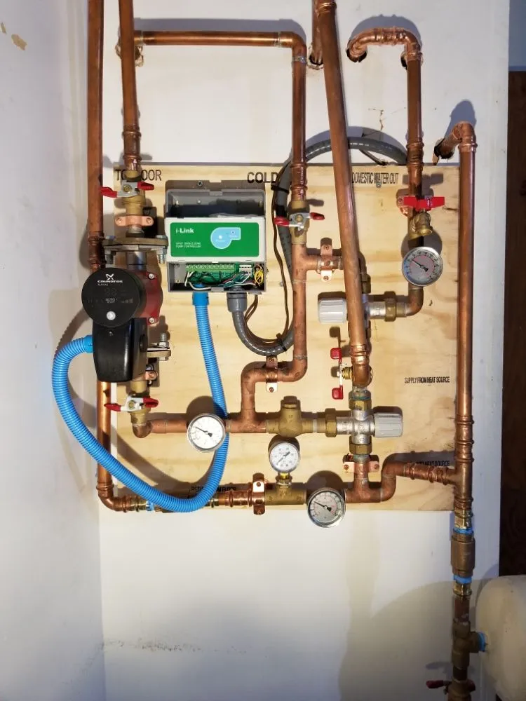 Slide of Plumb Doctors