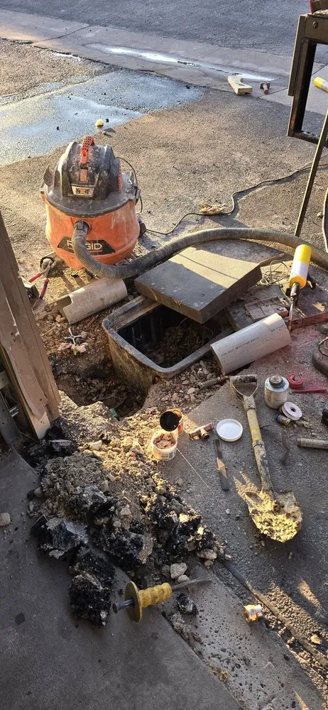 Slide of Plumb Doctors