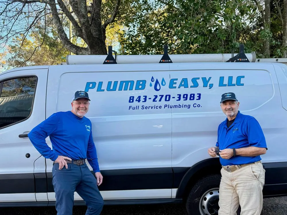 Slide of Plumb Easy