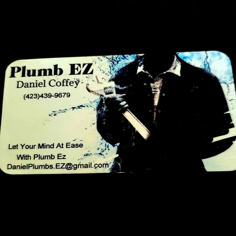 Slide of Plumb EZ