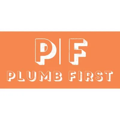 Plumb First Logo