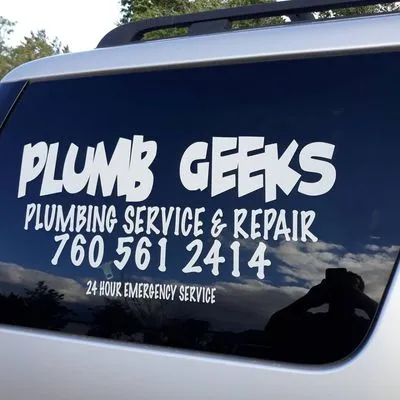 Plumb Geeks Logo