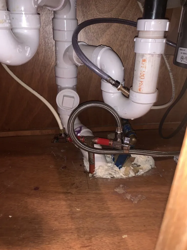 Slide of Plumb Genius