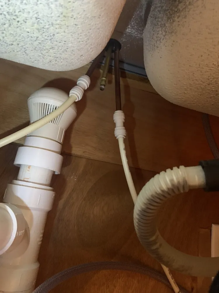 Slide of Plumb Genius