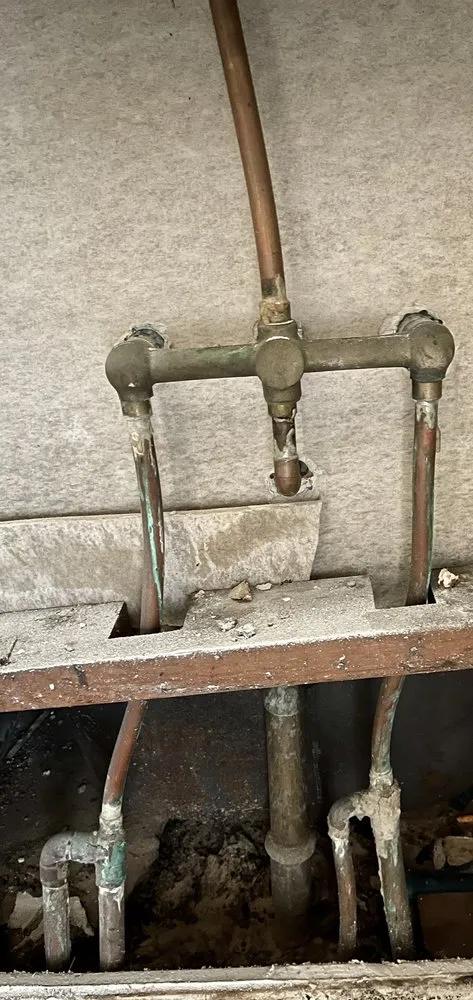 Slide of Plumb Genius