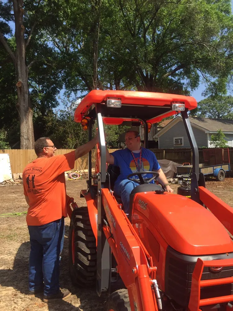 Slide of Plumb Honest Inc.