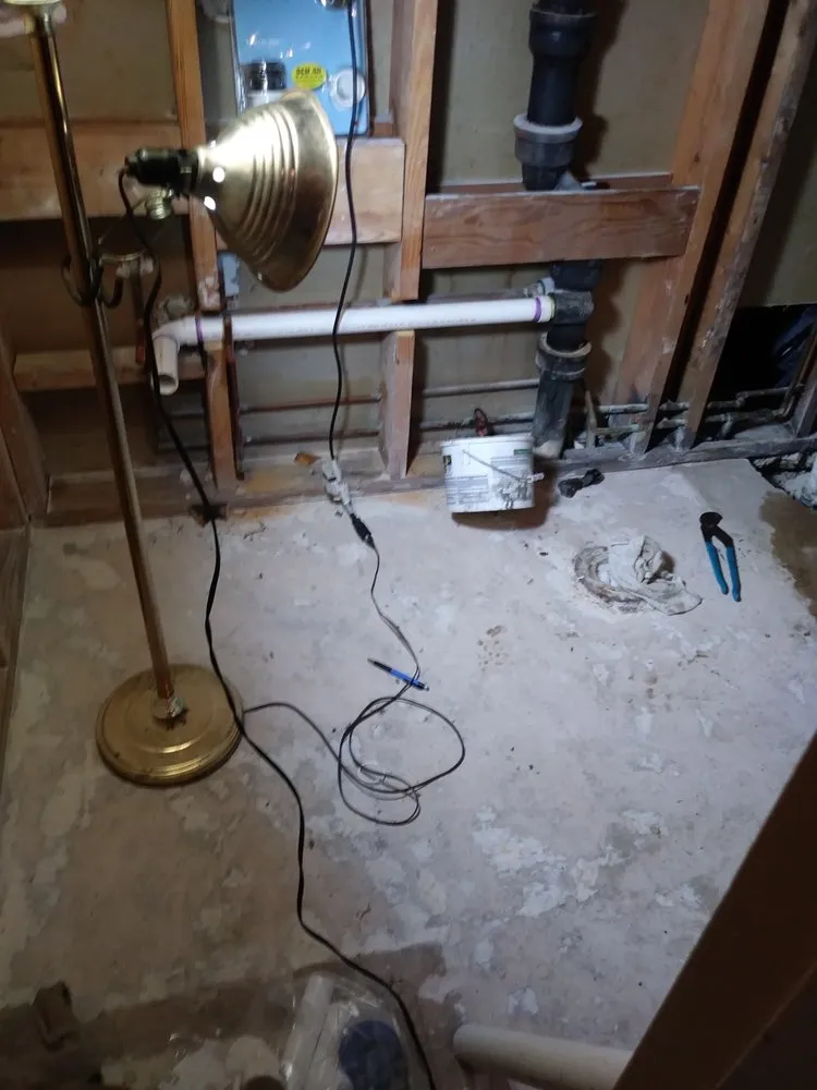 Slide of Plumb Honest Inc.