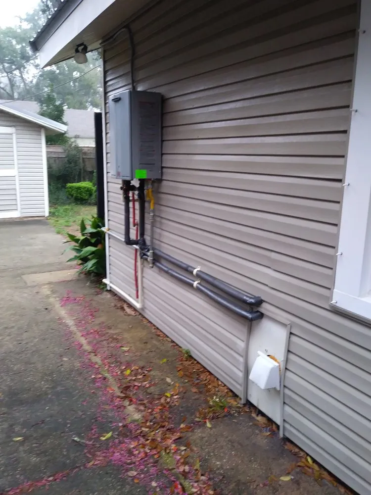 Slide of Plumb Honest Inc.