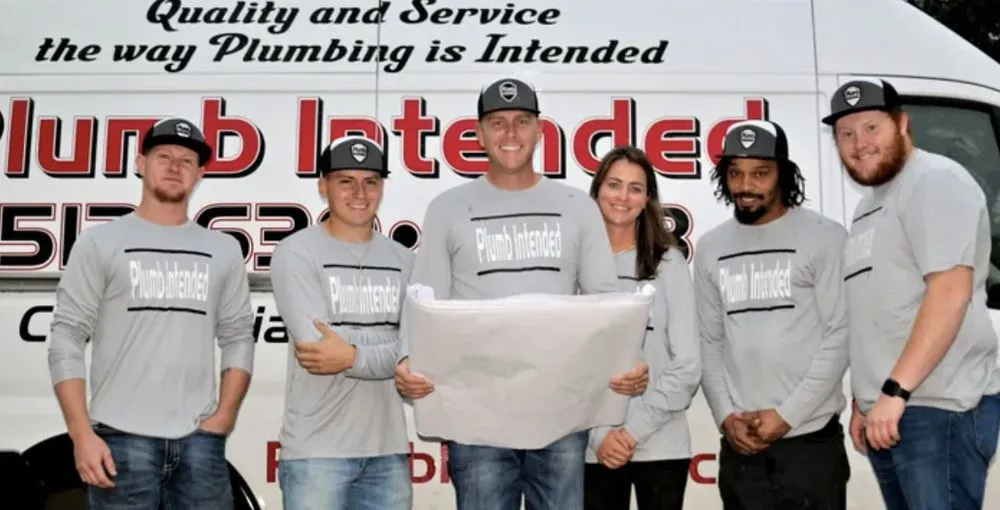 Slide of Plumb Intended