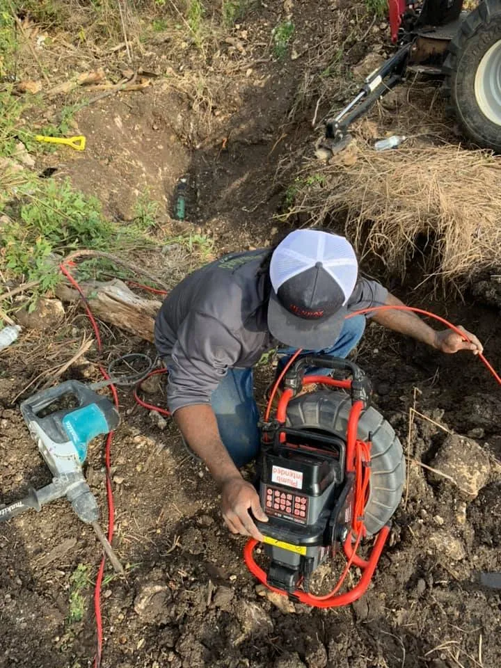 Slide of Plumb Intended