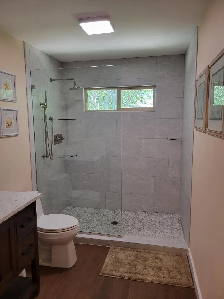 Slide of Plumb Intended