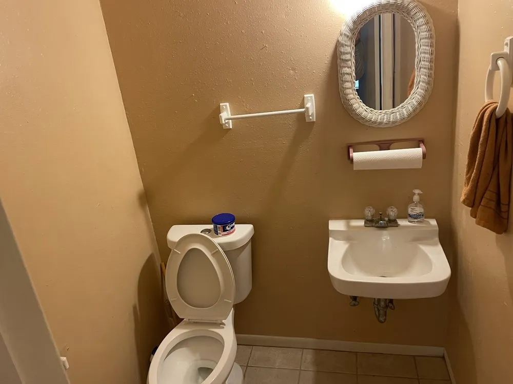 Slide of Plumb Intended