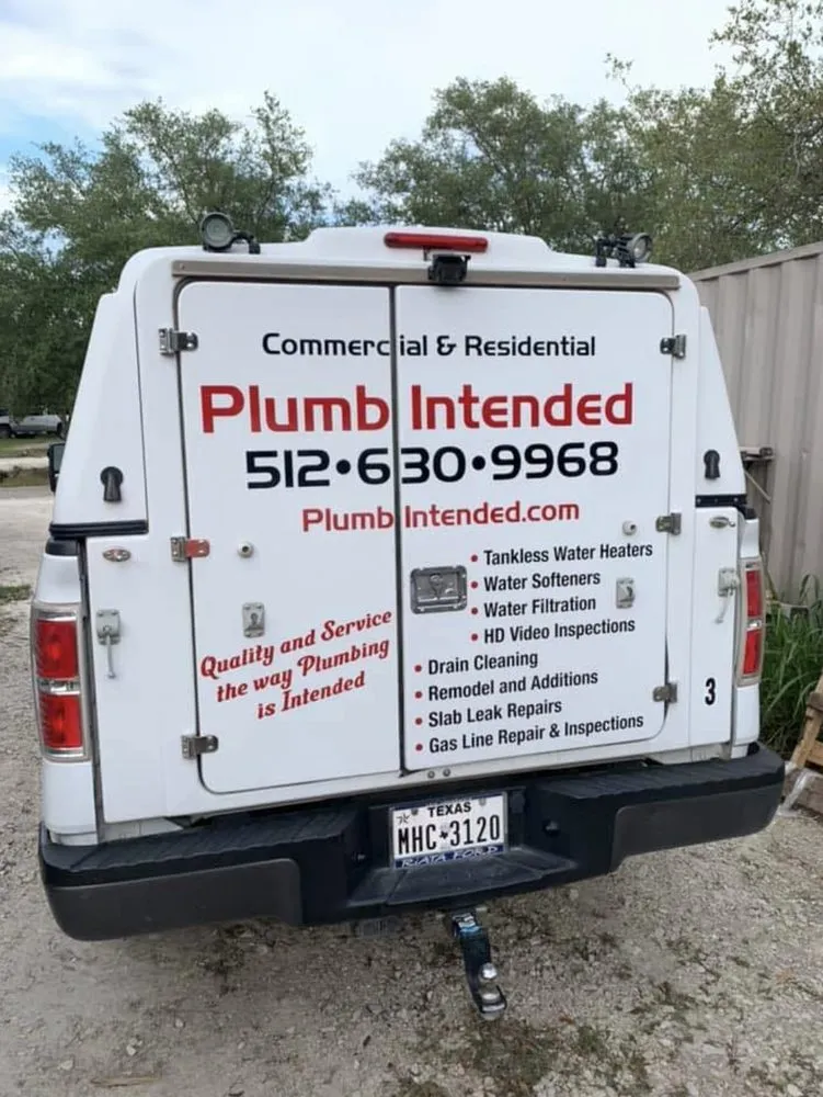 Slide of Plumb Intended