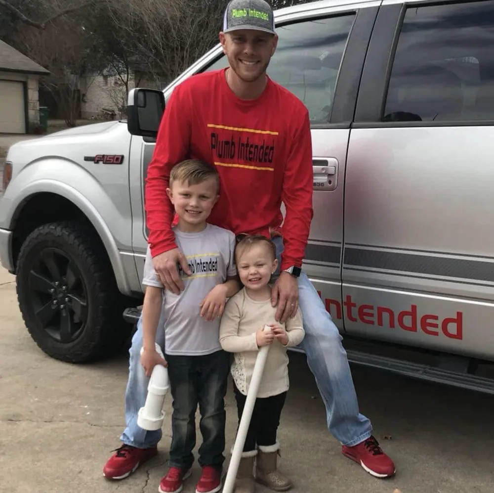 Slide of Plumb Intended