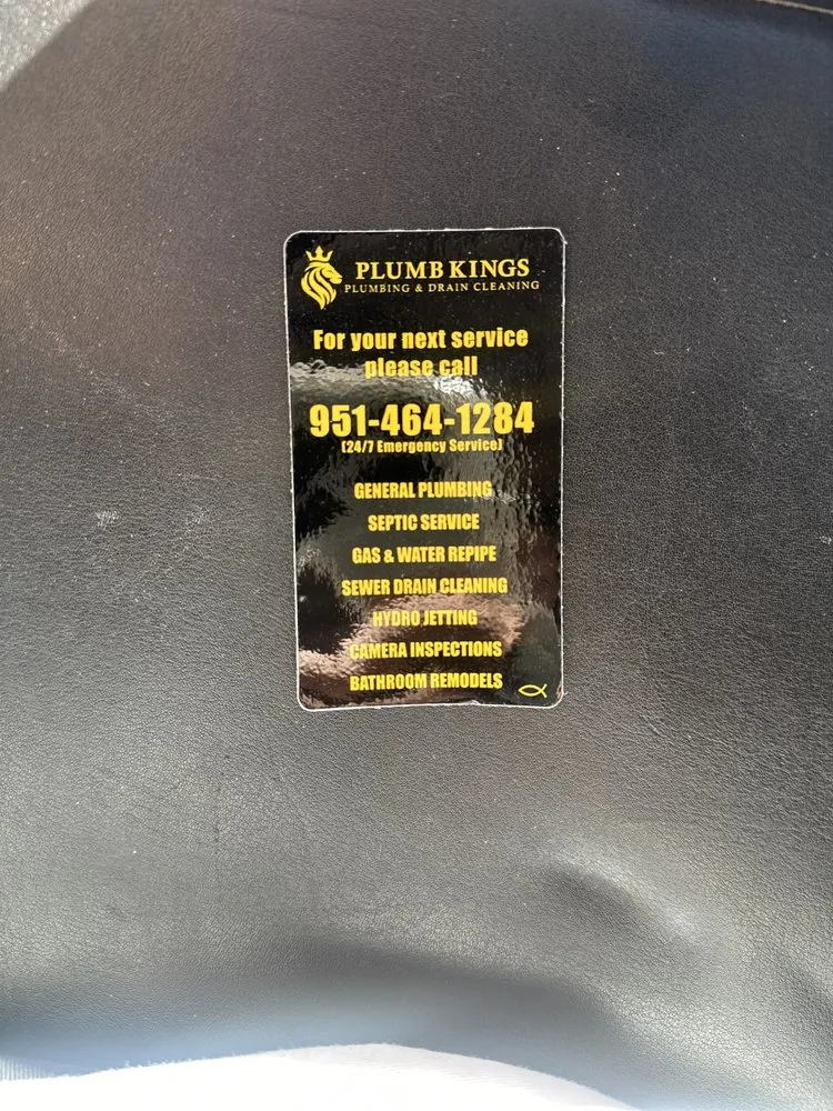 Slide of Plumb Kings