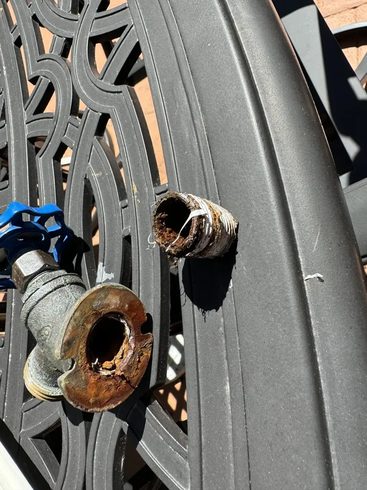 Slide of Plumb Krazy Plumbing, Heating & Cooling