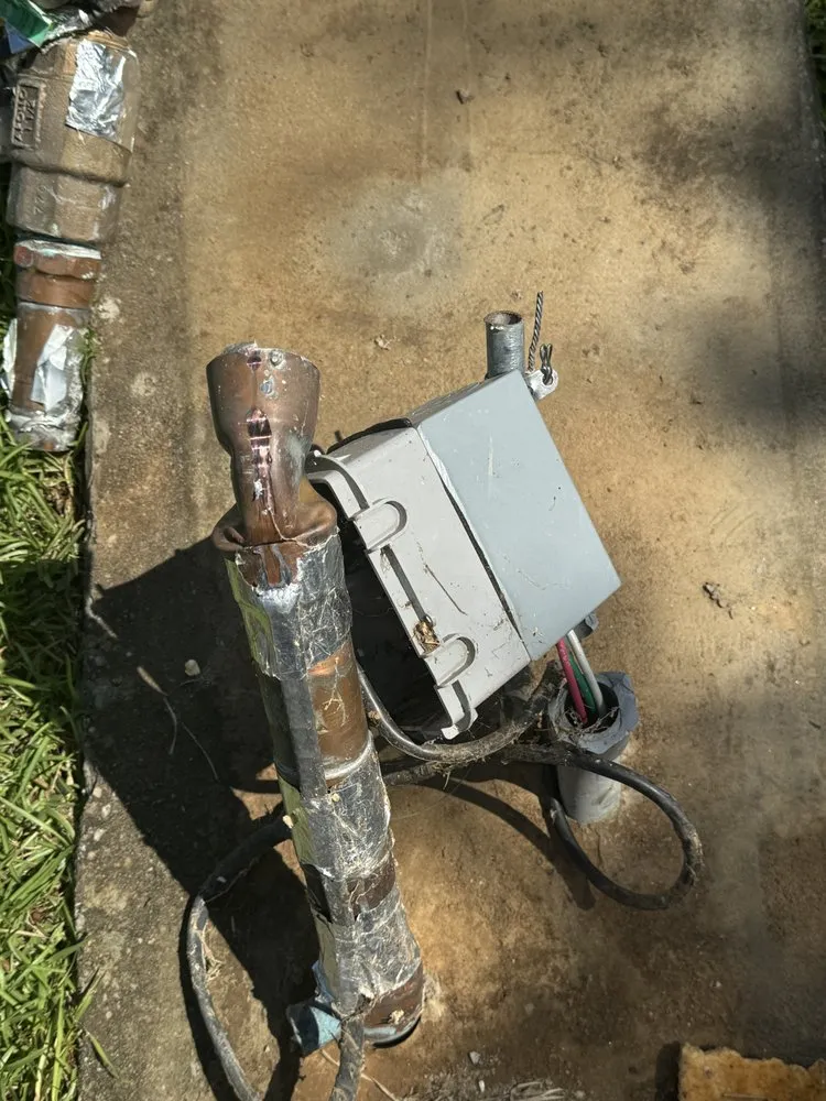 Quality pipe repair in Fort Mill, SC by Plumb Krazy Plumbing, Heating & Cooling