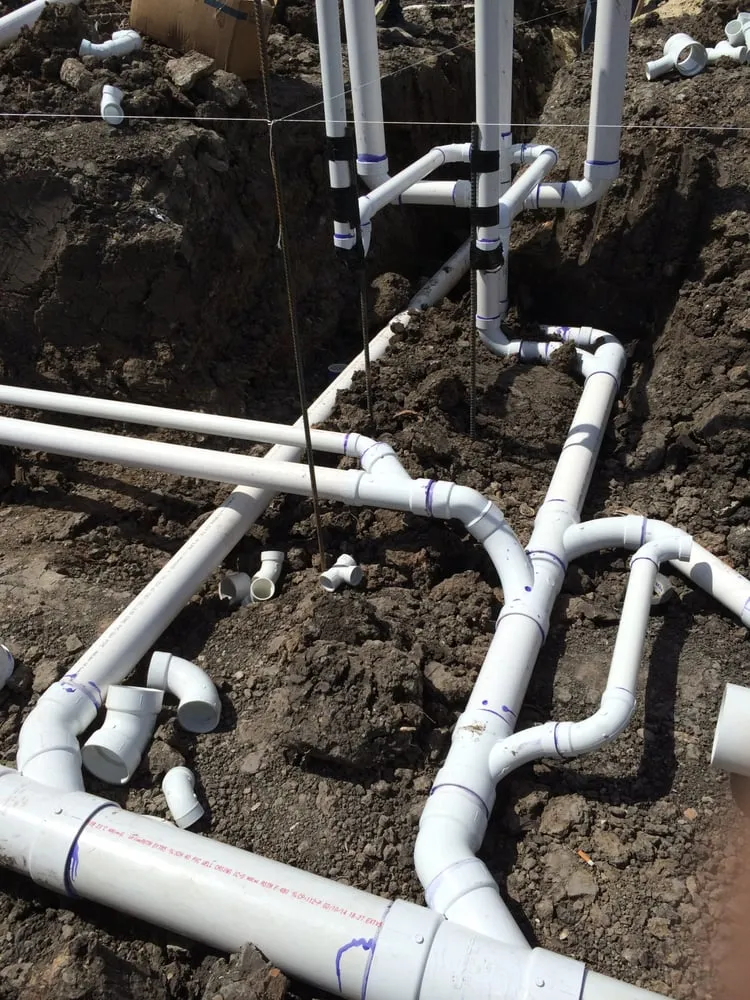 Slide of Plumb Krazy Services