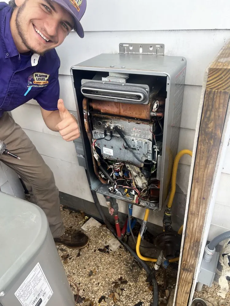 Slide of Plumb Level