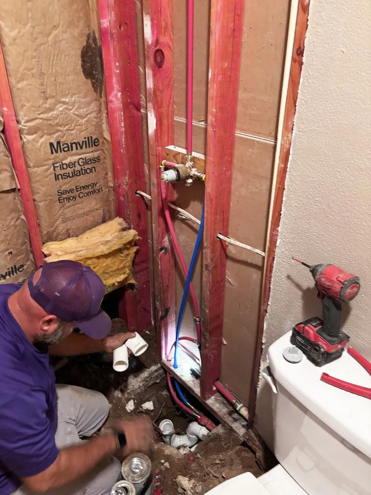 Slide of Plumb Level