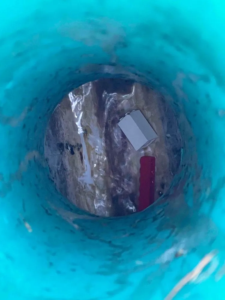 Slide of Plumb Level