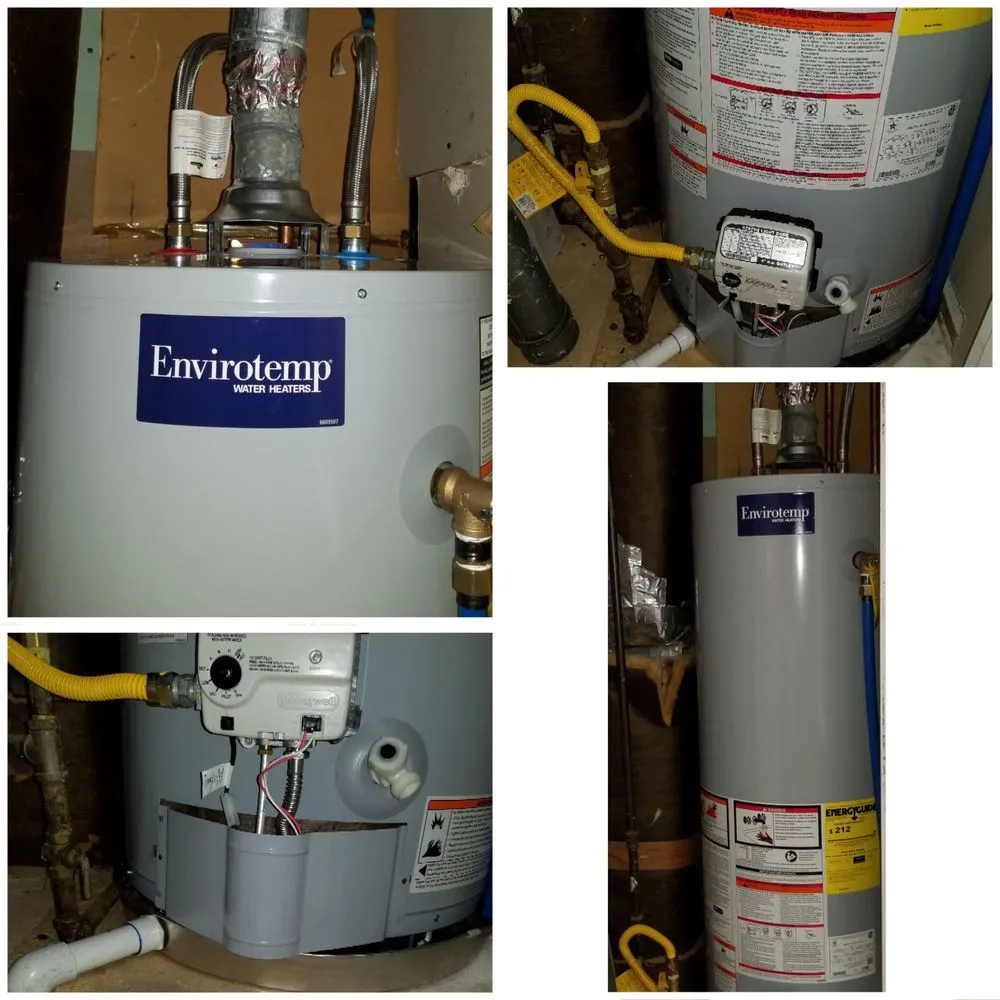 Slide of Plumb Line Plumbing Service