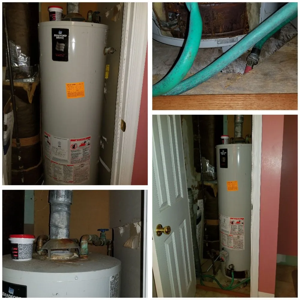 Slide of Plumb Line Plumbing Service