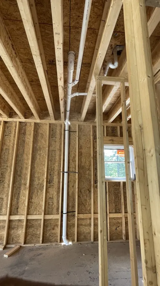 Slide of Plumb Line Plumbing Service