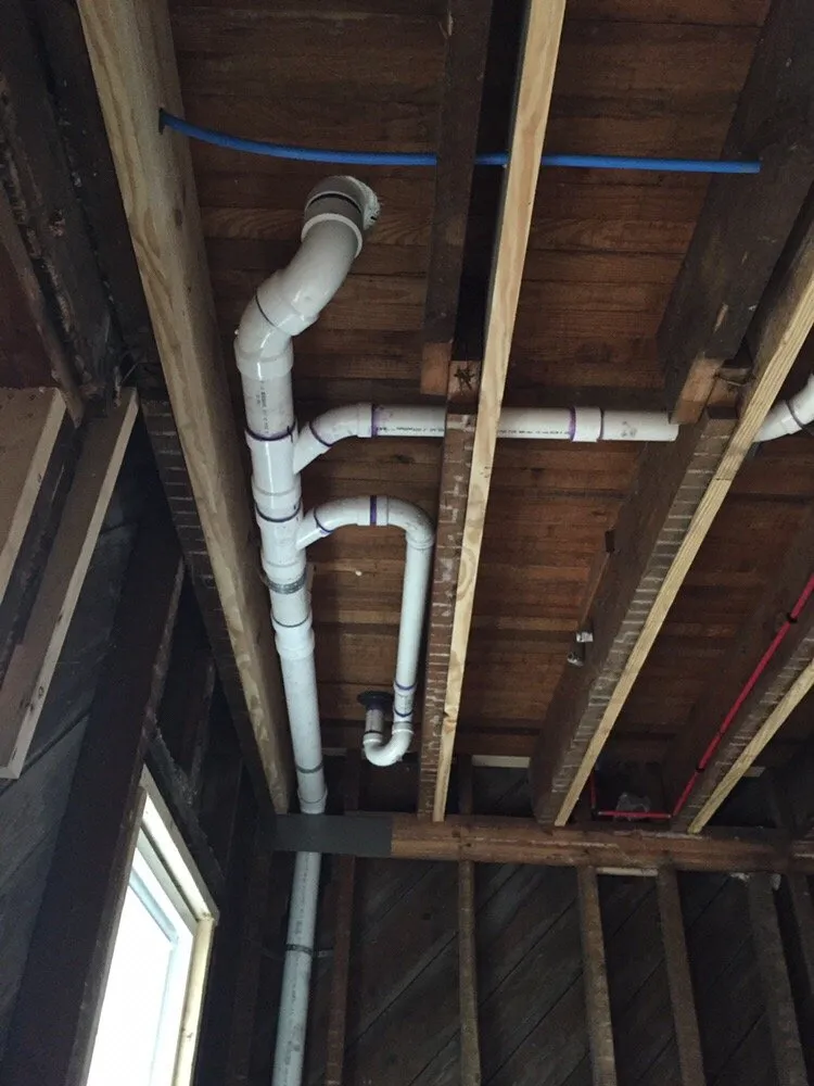 Emergency plumbing repair in Richmond, VA by Plumb Line Plumbing Service