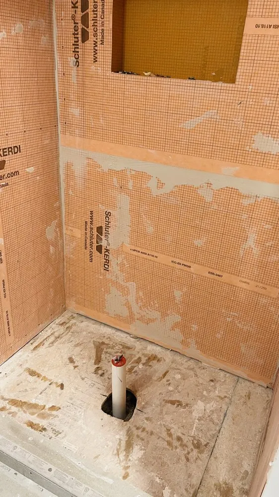 Slide of Plumb Line Plumbing Service