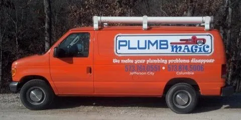 Slide of Plumb Magic