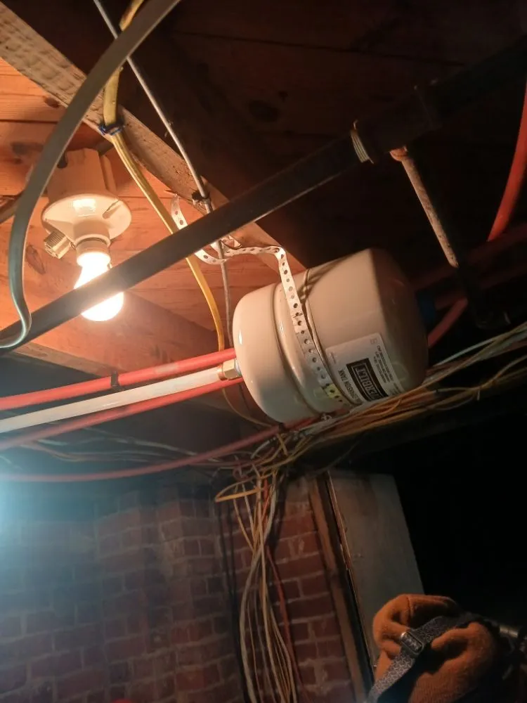 Reliable water heater service for homes in Kings Mountain, NC by Plumb Magic Plumbing Services