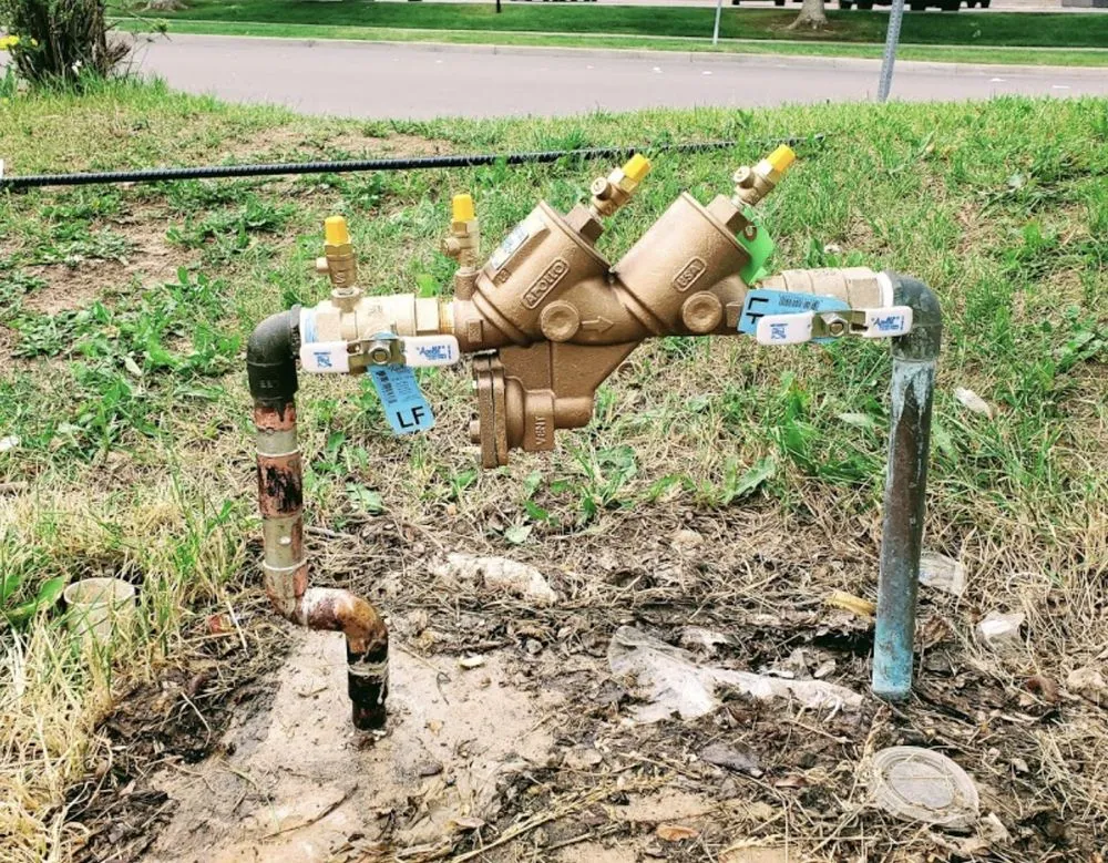 Slide of Plumb Masters