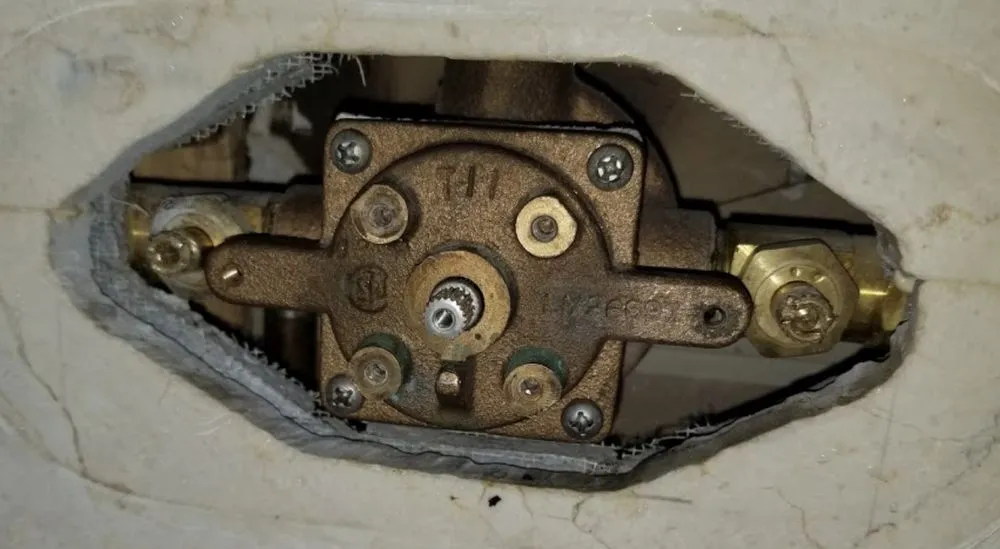 Slide of Plumb Masters