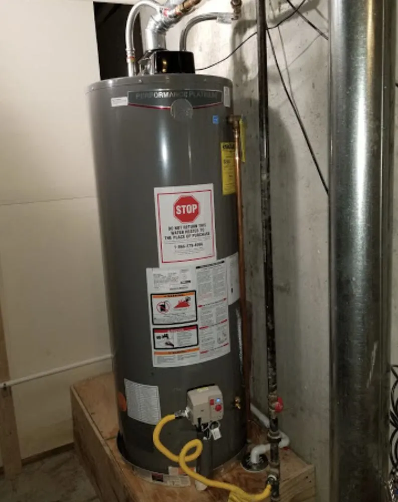 Slide of Plumb Masters