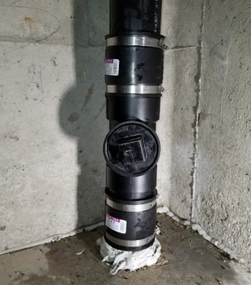 Slide of Plumb Masters