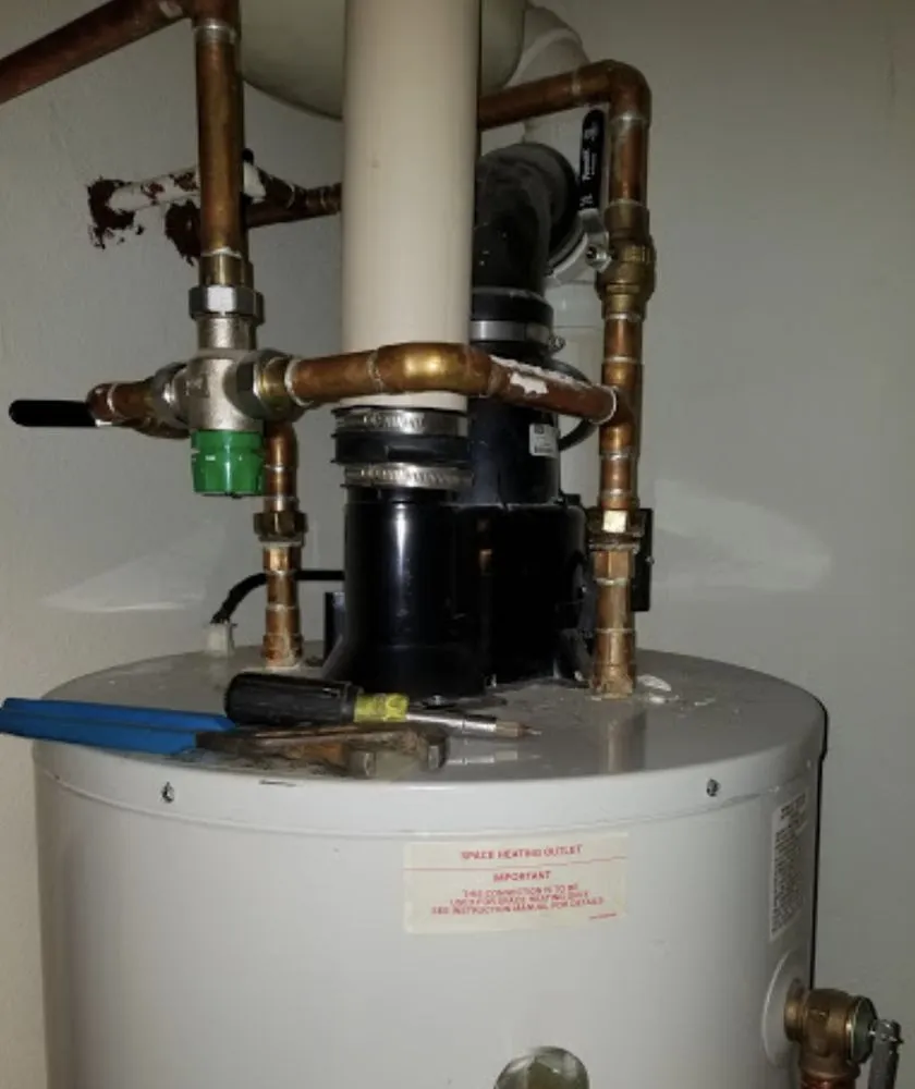 Slide of Plumb Masters