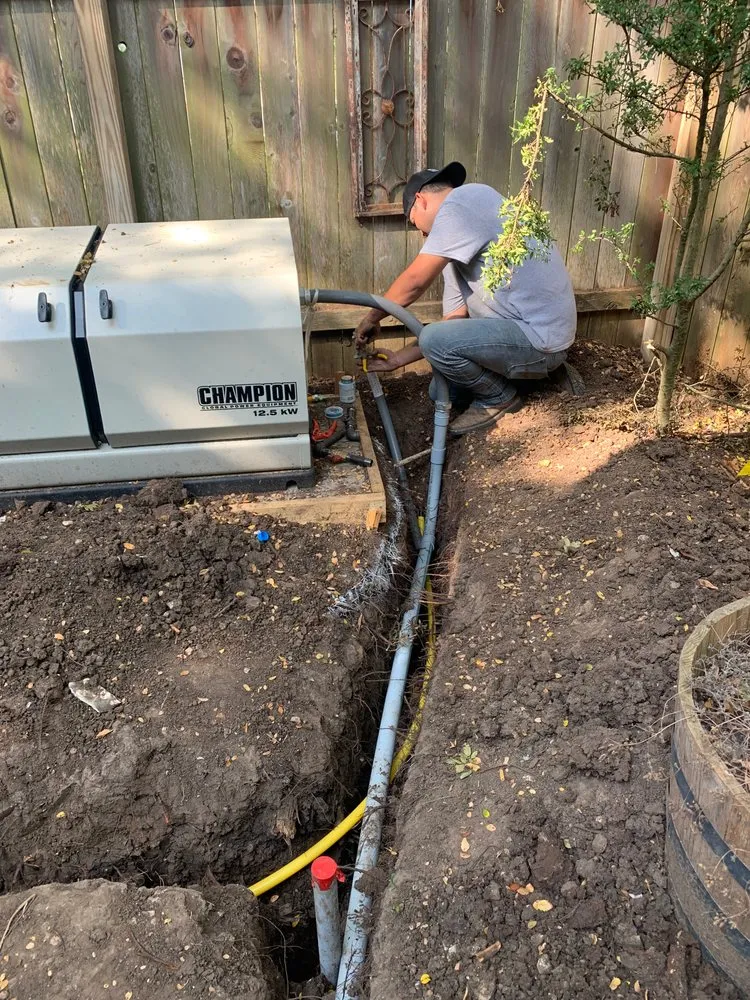 Slide of Plumb Masters