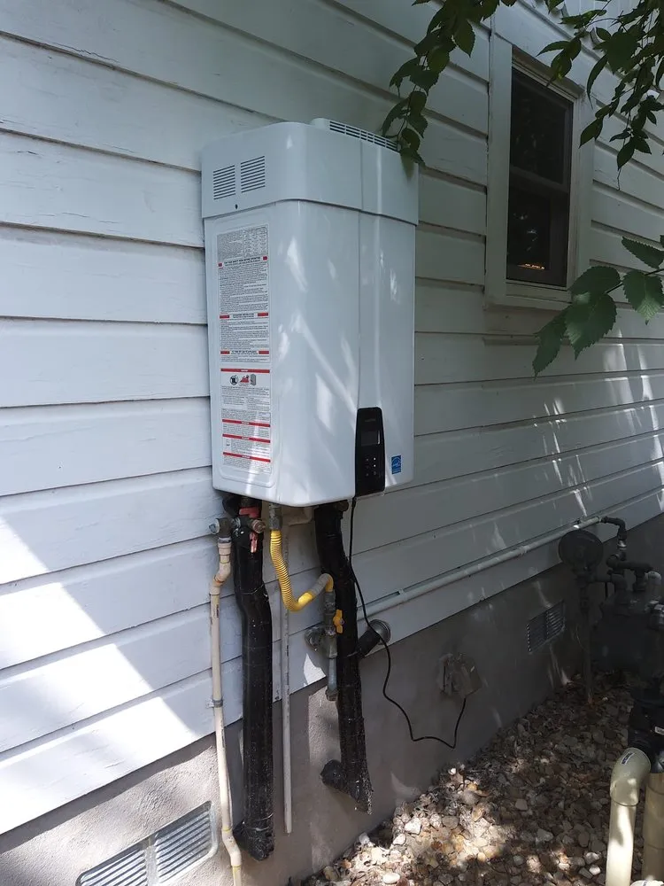 Slide of Plumb Masters