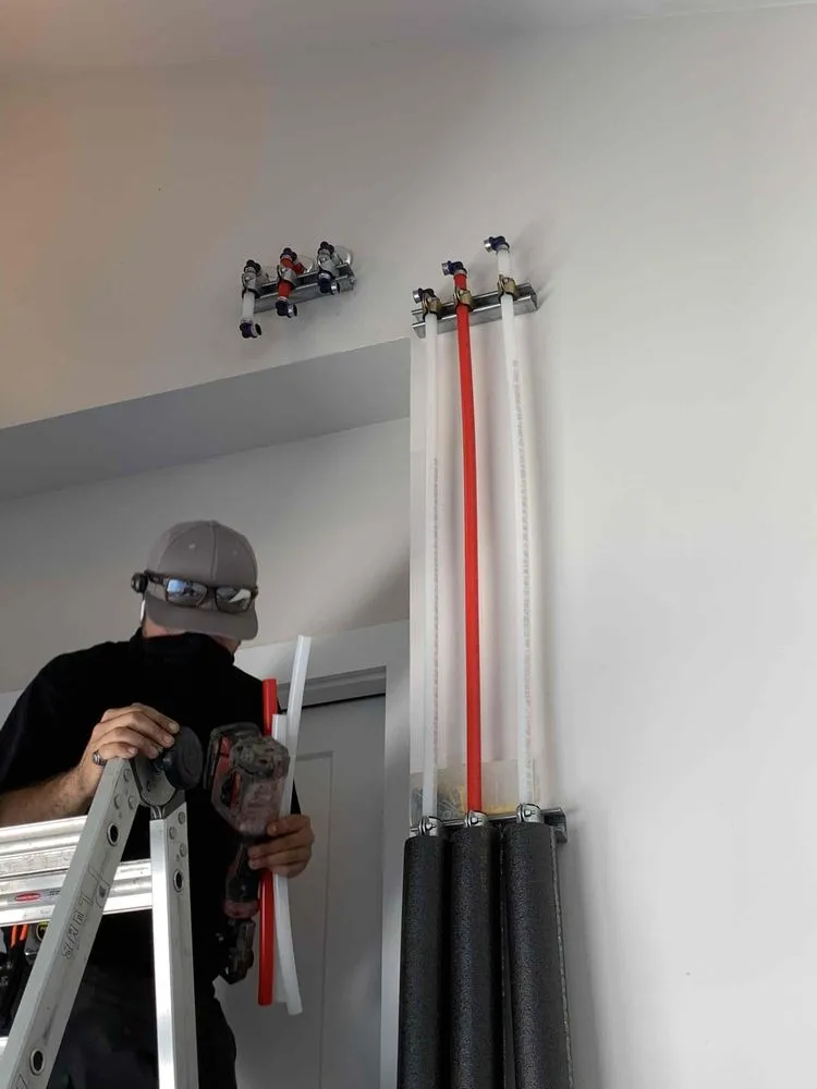 Slide of Plumb Masters