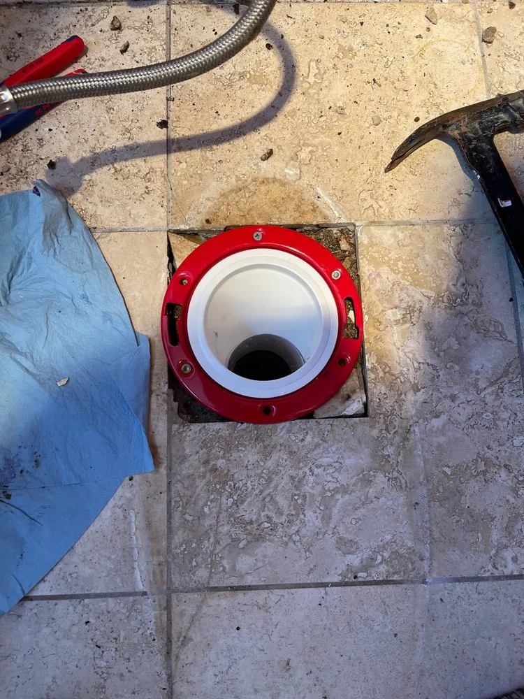 Slide of Plumb Masters