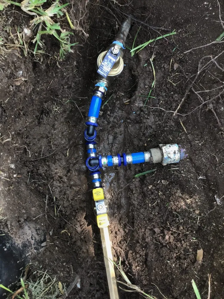 Slide of Plumb Masters