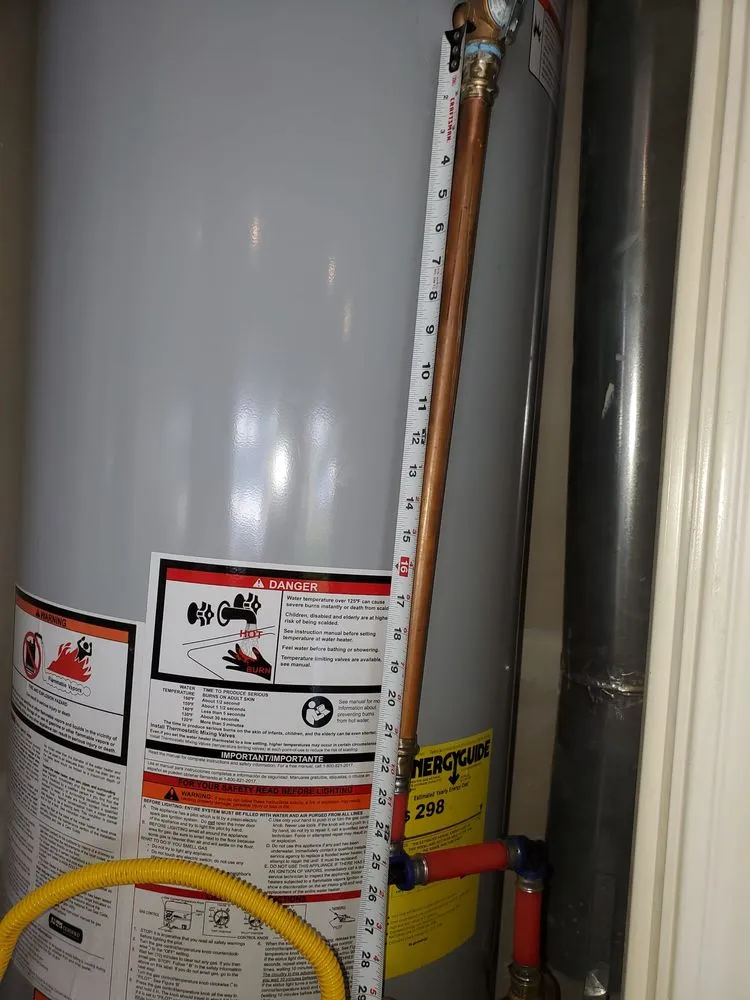 Slide of Plumb Masters