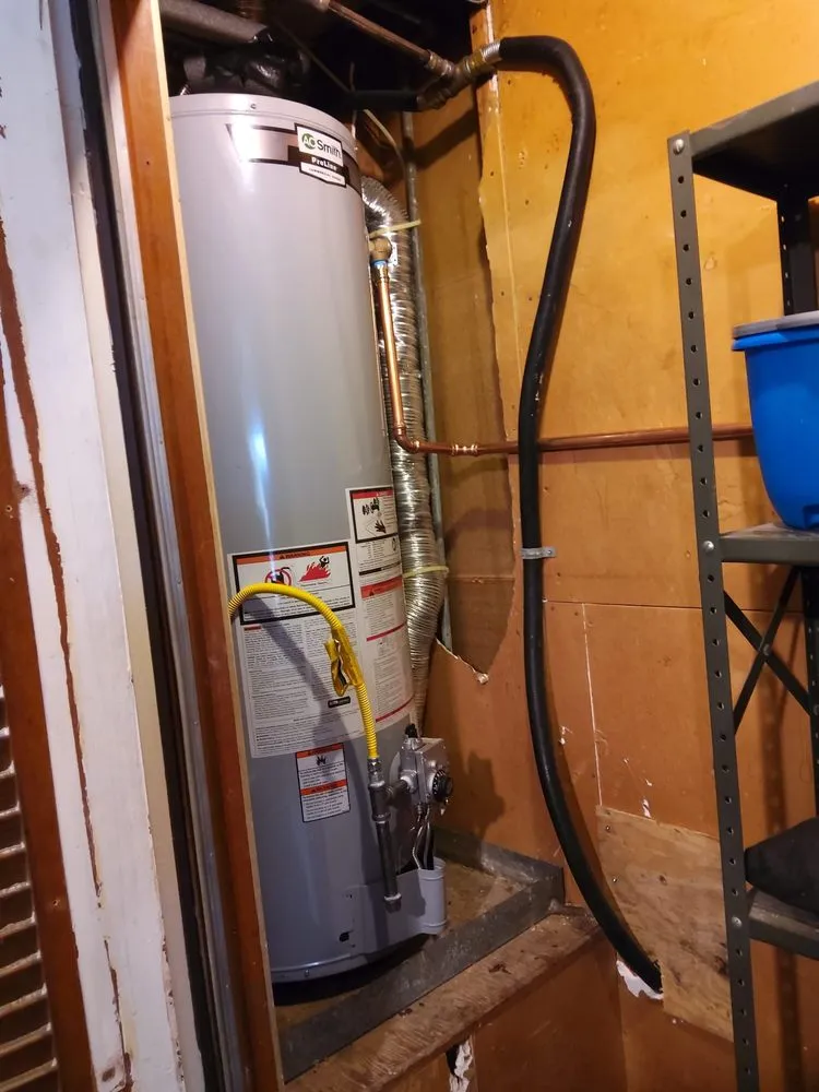 Slide of Plumb Masters