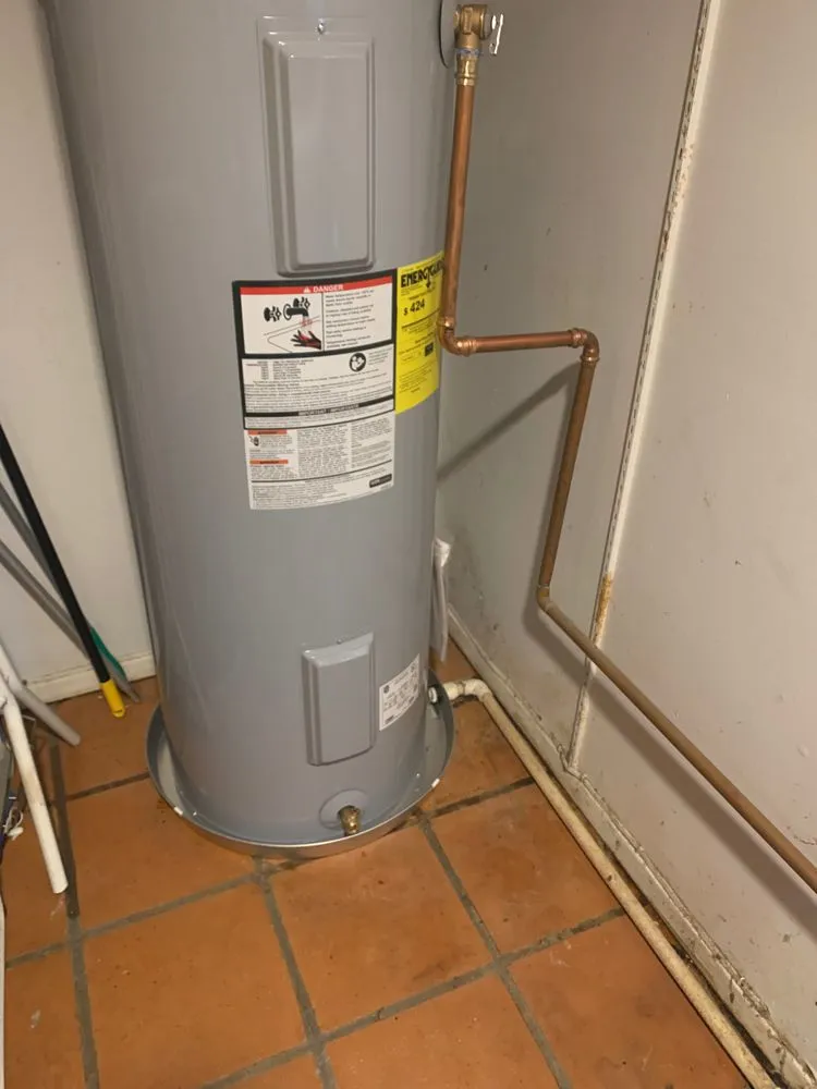 Slide of Plumb Masters