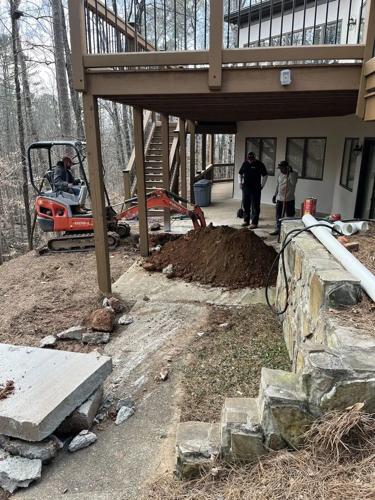 Slide of Plumb Medic