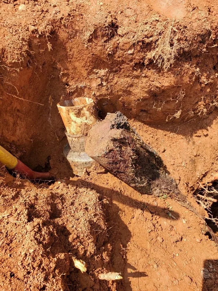 Slide of Plumb Medic