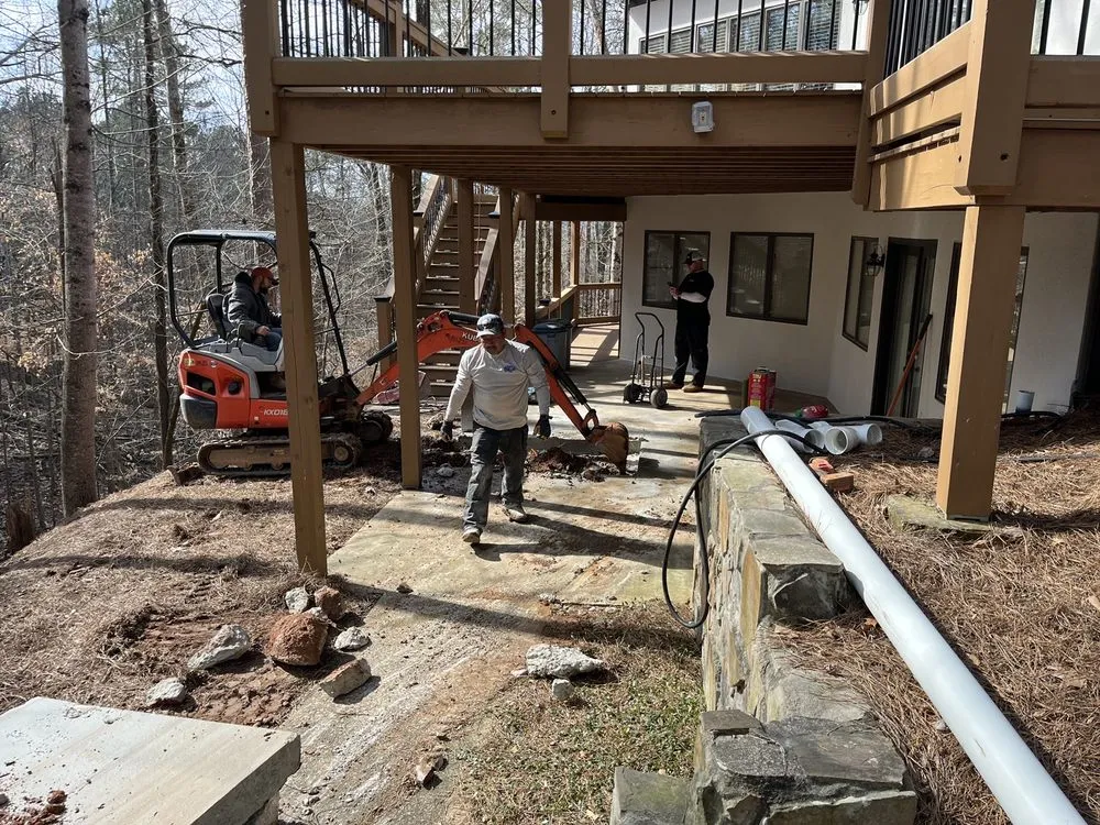 Slide of Plumb Medic