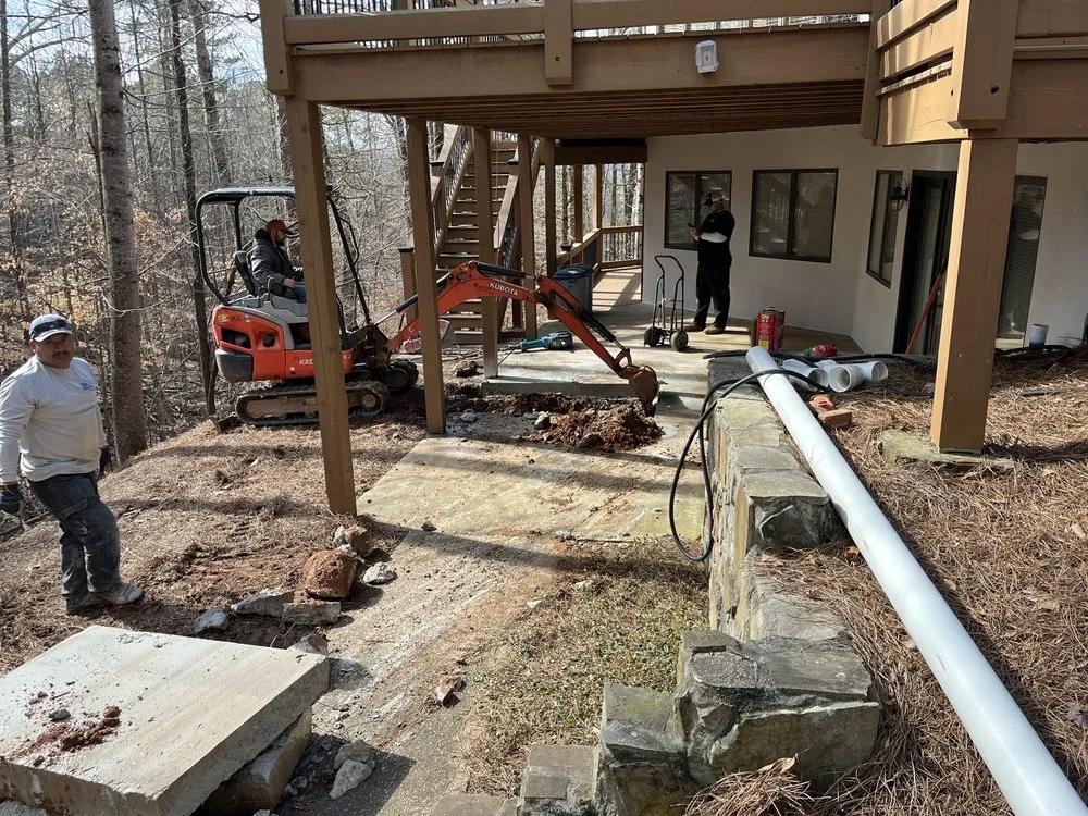 Slide of Plumb Medic